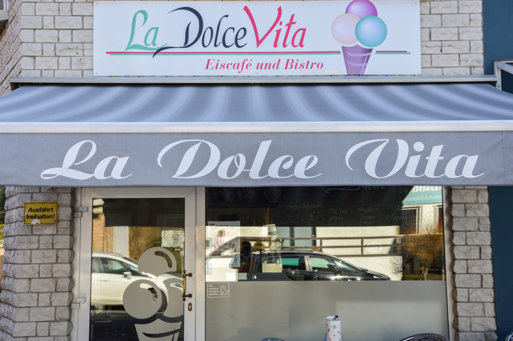 Eis Cafè La Dolce Vita - 1