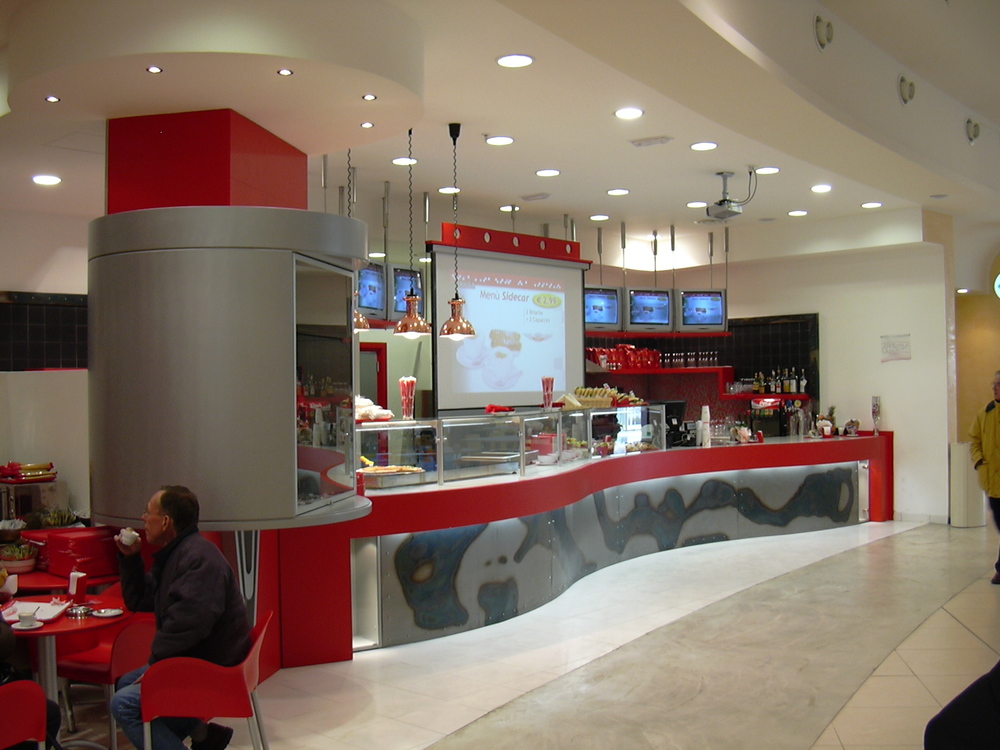 Food Centro Commerciale Milano - 1
